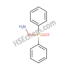 (Aminooxy)diphenylphosphine oxide