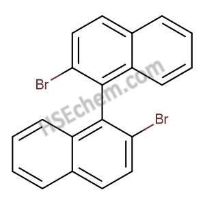 2,2'-dibromo-1,1'-binaphthyl
