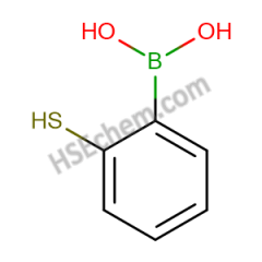 (2-Mercaptophenyl)boronic acid
