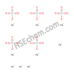 LEAD CHROMATE SULFATE (PB9(CRO4)5(SO4)4)