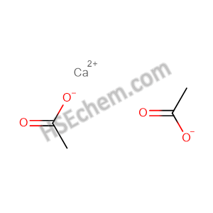Calcium acetate