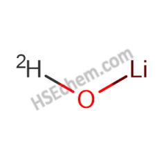 Lithium hydroxide (Li(OD)) (6CI,7CI,8CI,9CI)