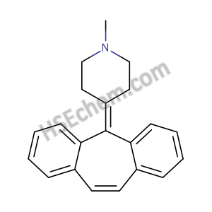 Cyproheptadine
