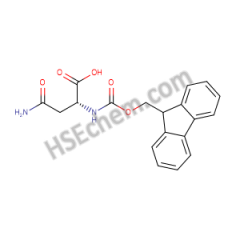 Fmoc-D-Asparagine