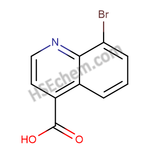 8-Bromoquinoline-4-carboxylic acid