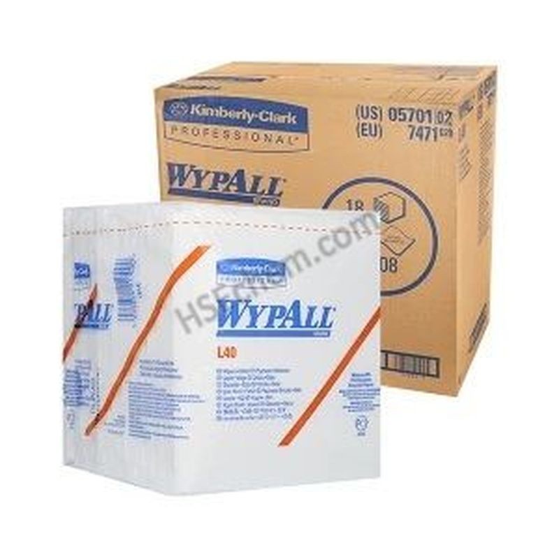 WYPALL KIMBERLY-CLARK 5701 white