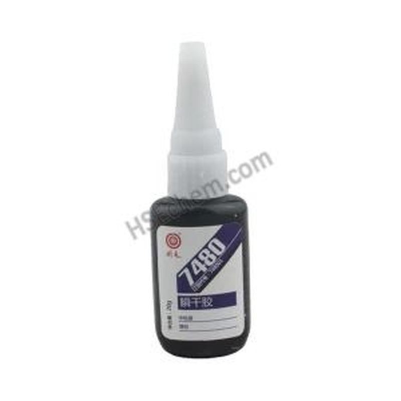 Instant drying glue HUITIAN 7480