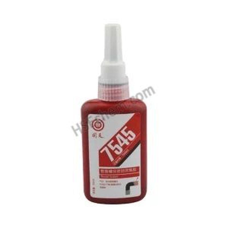 Thread sealing anaerobic adhesive HUITIAN 7545,Adhesive