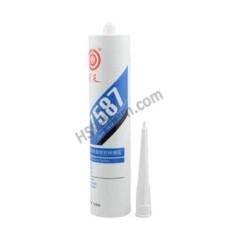 RTV Flat sealed silicone rubber HUITIAN 7587