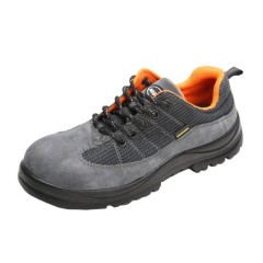 Suede safety shoes  AEGLE 60725106