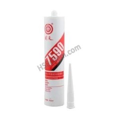 RTV Flat sealed silicone rubber HUITIAN 7590