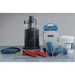 Wire Rope Cleaner & Lubricator Kit VMAXX FVFS