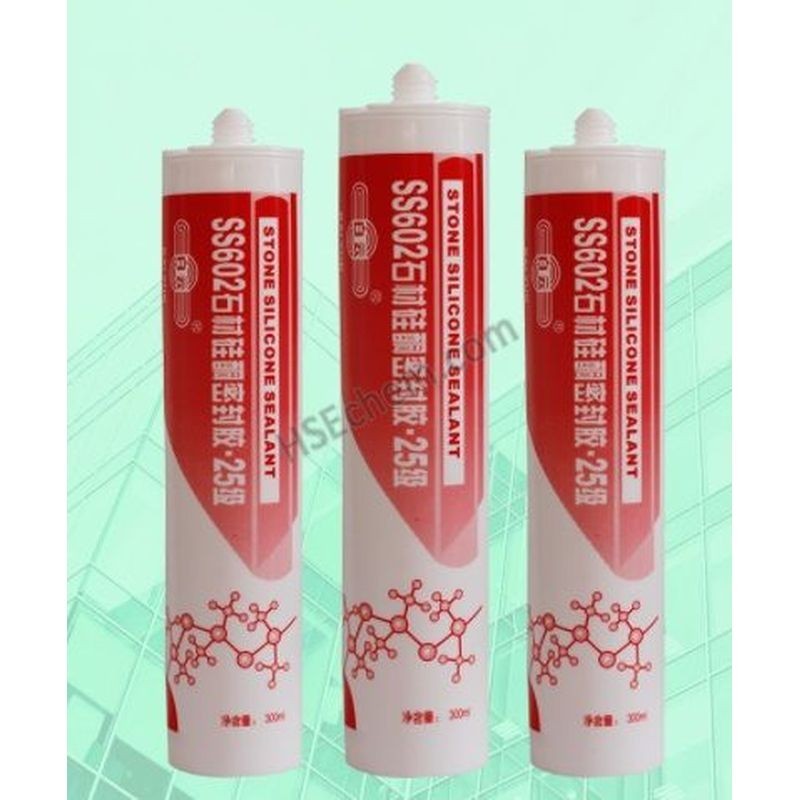 Stone Silicone Weather-proofing Sealant Baiyun SS-602