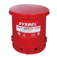 Oily Waste Cans SYSBEL WA8109700
