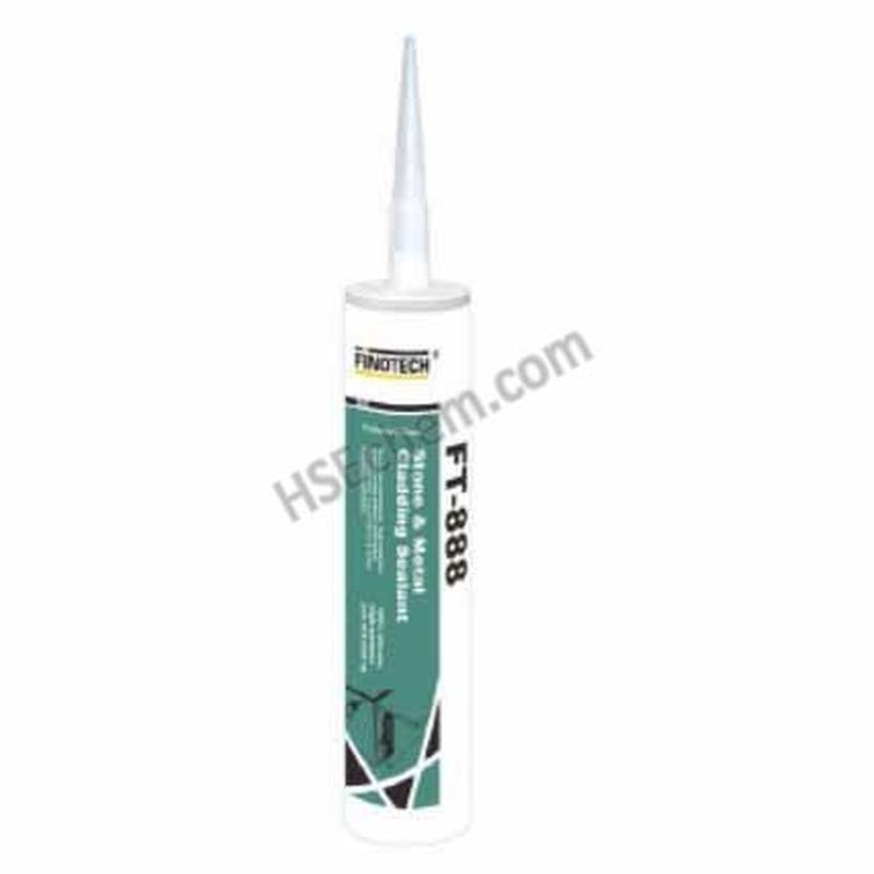 Stone & Metal Cladding Sealant Finotech FT-888
