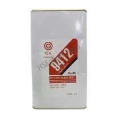 Coated silicone rubber HUITIAN 9412