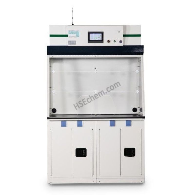 Fume hood with filter B&C BC-DM1275