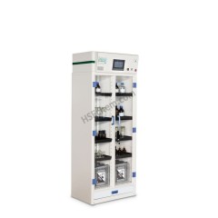 Chemicals Safety Storage Cabinets with filter B&amp;C BC-G800