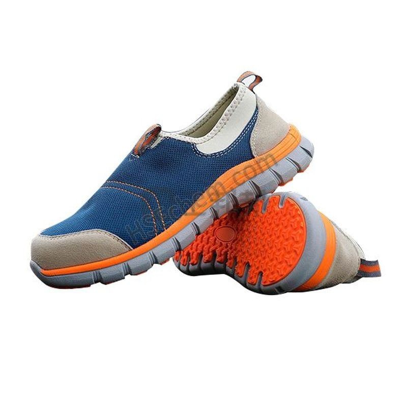 Colorful breathable safety shoes  AEGLE 60725941
