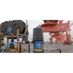 Wire Rope Cleaner & Lubricator Kit VMAXX FVFS