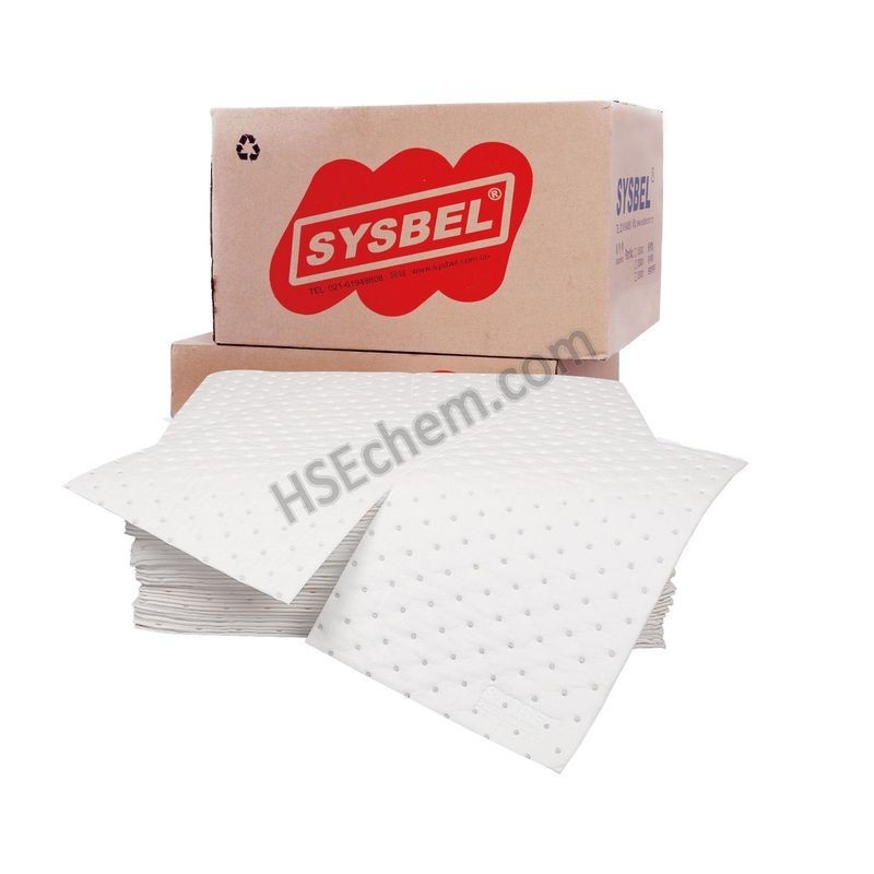 Oil-Only Absorbent Pad（Light） SYSBEL OP0001W