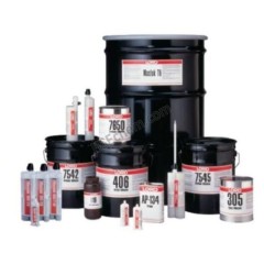 Polyurethane structural adhesive component C LORD 7545C