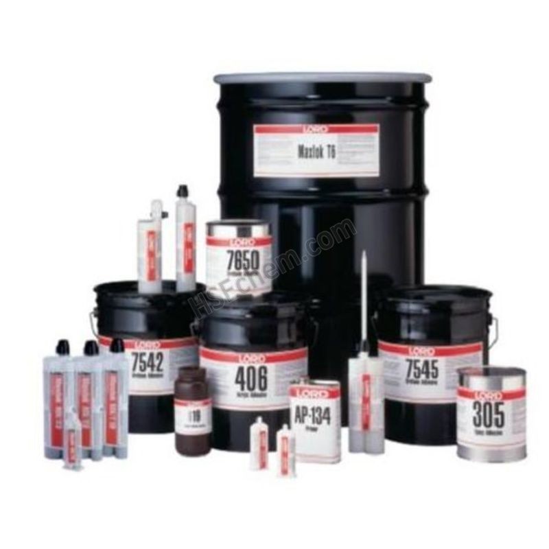 Polyurethane structural adhesive component C LORD 7545C