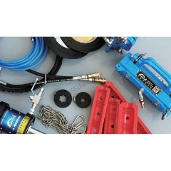 Wire Rope Cleaner & Lubricator Kit VMAXX FVFS