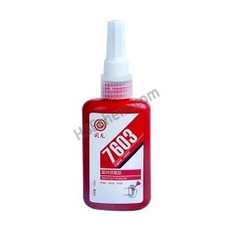 Fixed anaerobic adhesive HUITIAN 7603