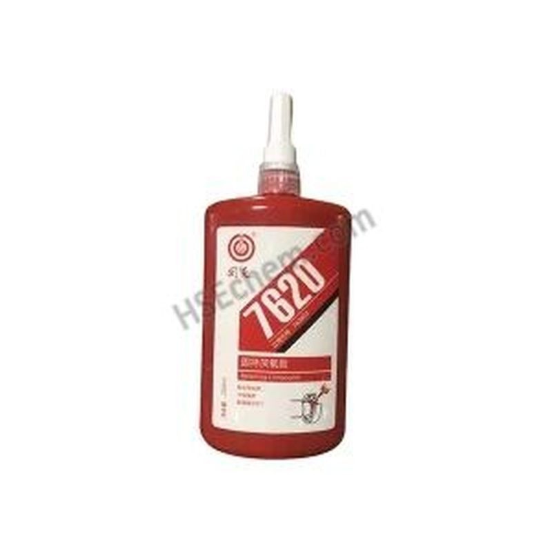 Fixed anaerobic adhesive HUITIAN 7620