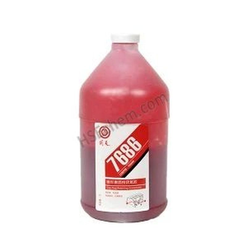 Fixing glue HUITIAN 7686