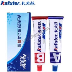 High thermal conductivity Organic silica gel Kafuter K-8818
