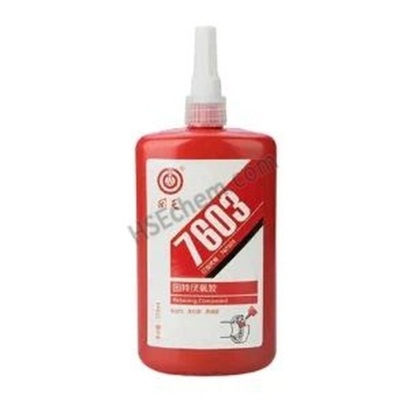 Fixed anaerobic adhesive HUITIAN 7603