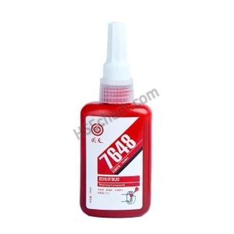 Fixed anaerobic adhesive HUITIAN 7648