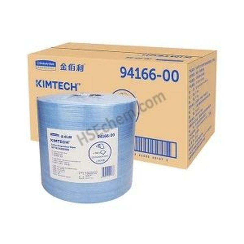 KIMTECH KIMBERLY-CLARK 94166-00 Blue