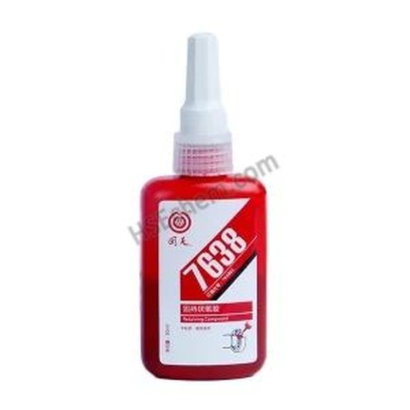 Fixed anaerobic adhesive HUITIAN 7638