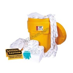95 Gal-Drum Overpack Spill Kits (Oil Only) SYSBEL SYK952