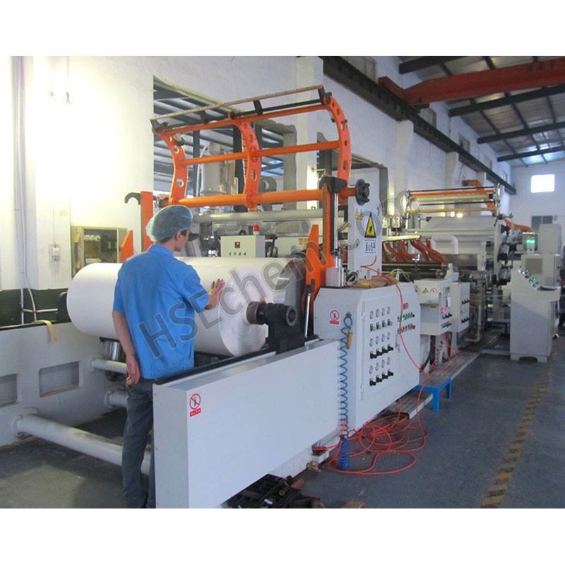 PE coated paper for medical device