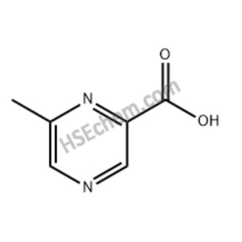 2-methylpyrazine-6-carboxylic acid HH CAS5521-61-9