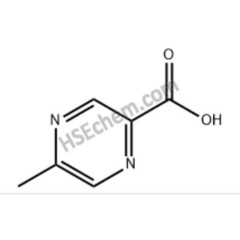 2-methylpyrazine-5-carboxylic acid HH CAS5521-55-1