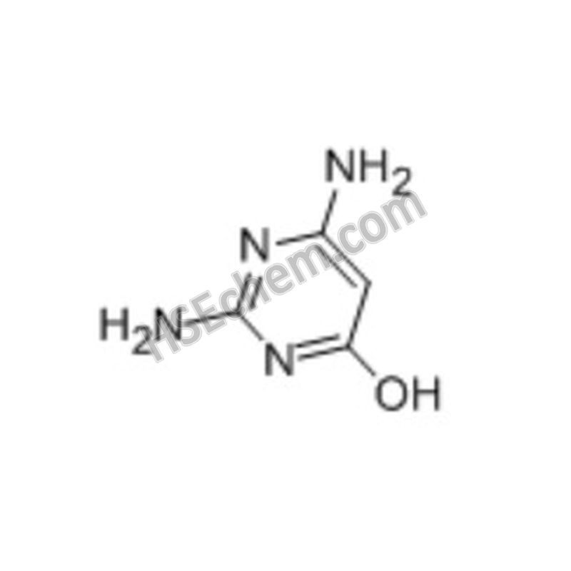 2,4-Diamino-6-hydroxypyrimidine HH CAS56-06-4