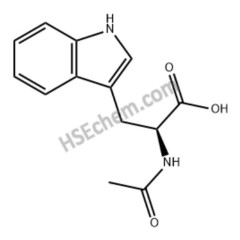 N-Acetyl-DL-tryptophan HH CAS87-32-1