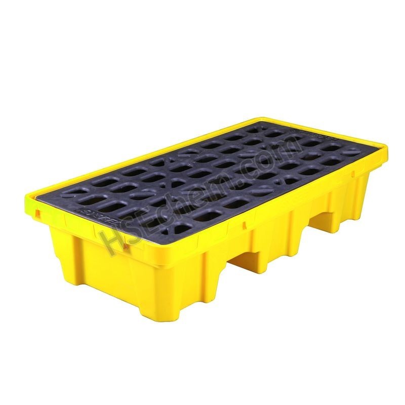 Polyethylene Spill Containment Pallet (2 Drum) SYSBEL SPP102