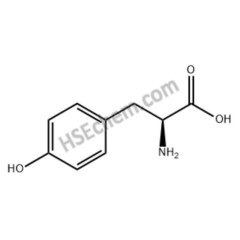 DL-Tyrosine HH CAS556-03-6