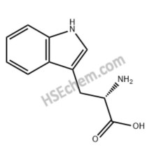 DL-Tryptophan HH CAS54-12-6