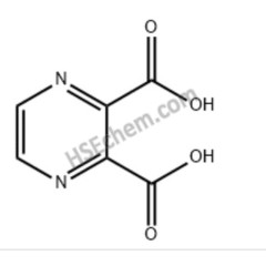 2,3-Pyrazinedicarboxylic acid HH CAS89-01-0