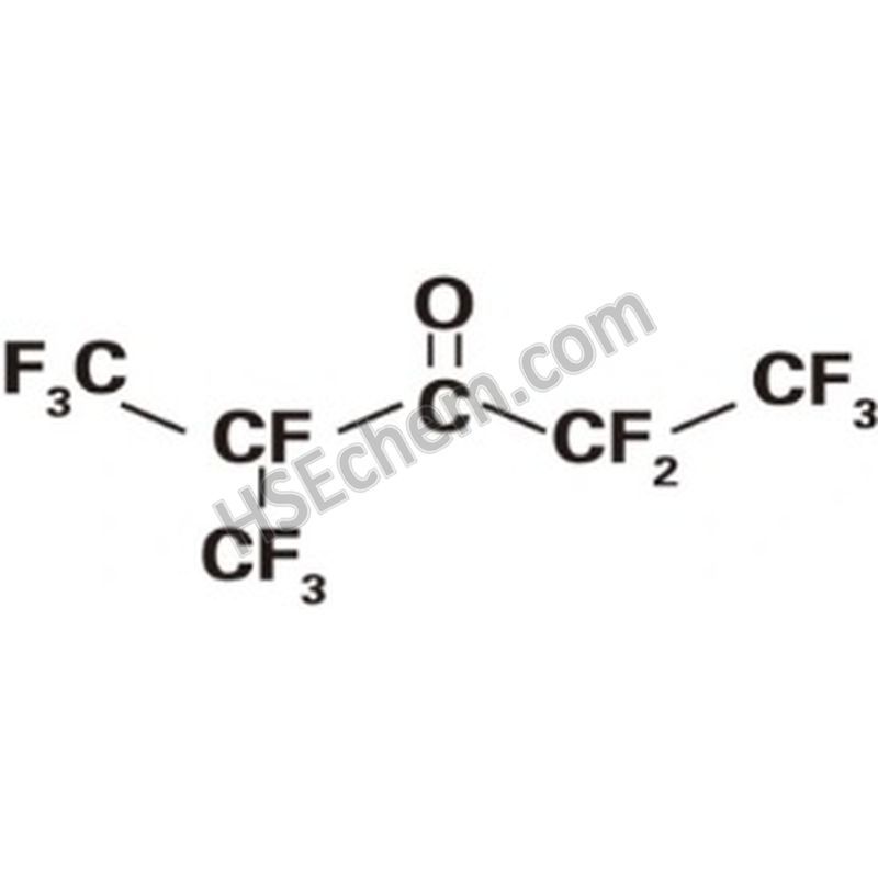 FK-5-1-12 Perfluoro (2-methyl-3-pentanone), CAS No.: 756-13-8, Alternative of 1230 and 649
