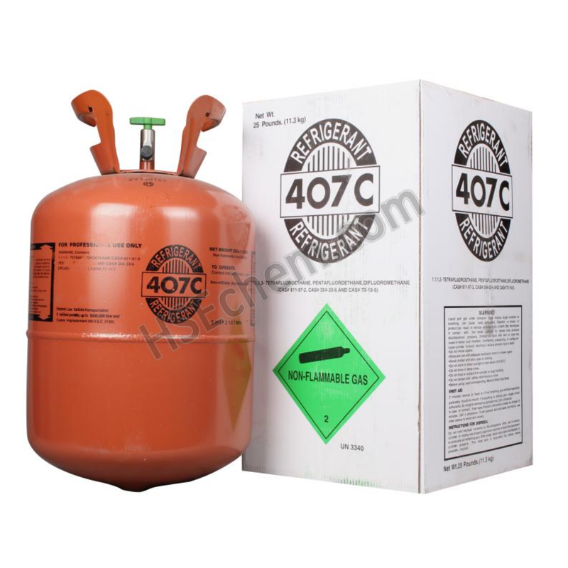 R407,Fluoro Chemical