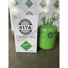 R417A - alternative solution for R22