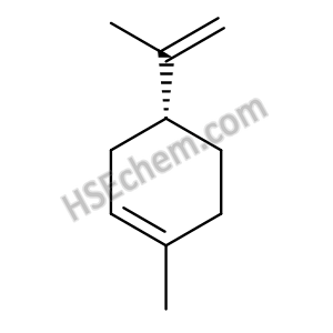 d Limonene CAS: 5989-27-5